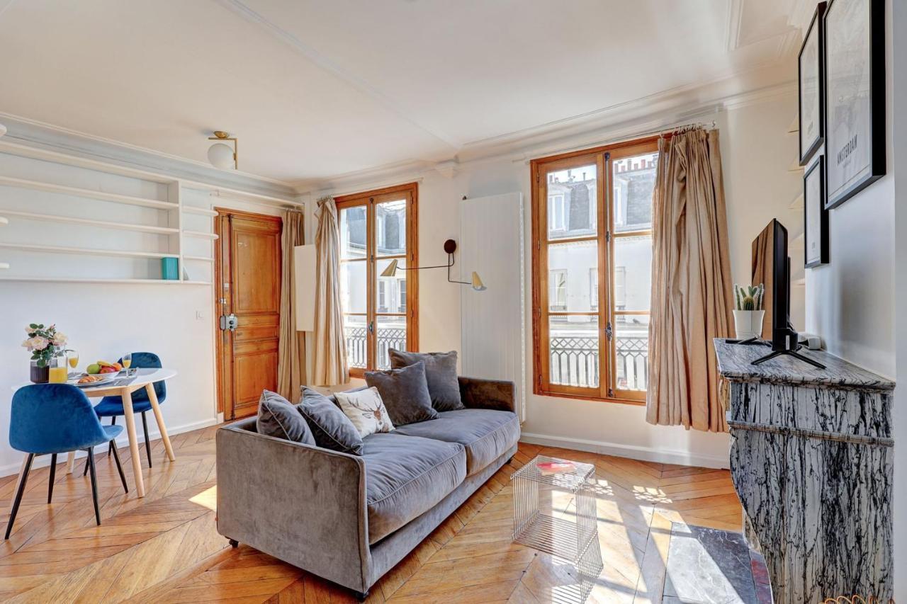 Marais - 1br *