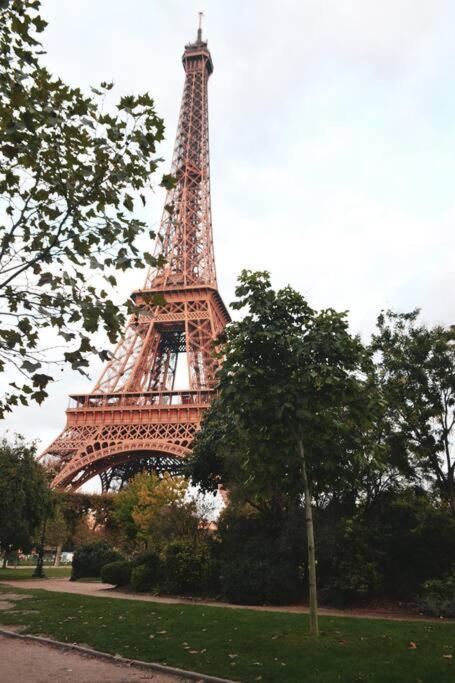 Cosy - Eiffel Tower Appartamento