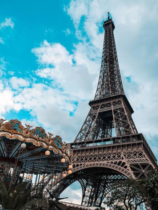 Cosy - Eiffel Tower Appartamento *