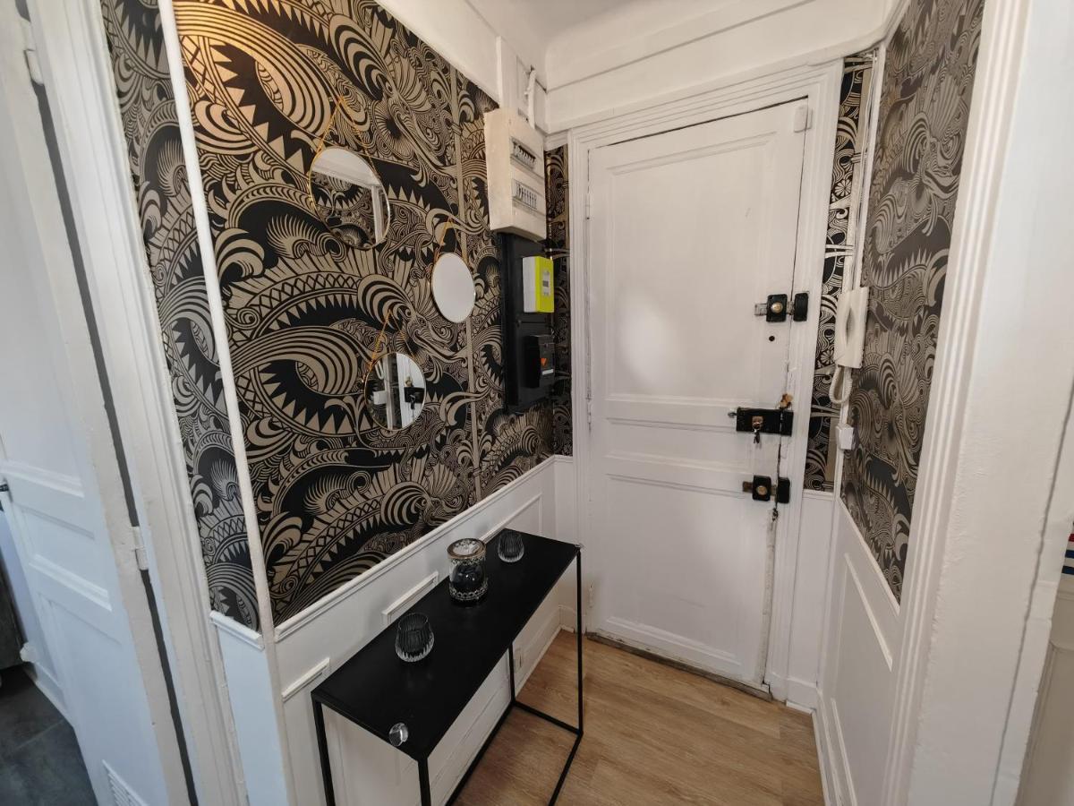 2 Pieces A - Gagliardini Appartamento Parigi