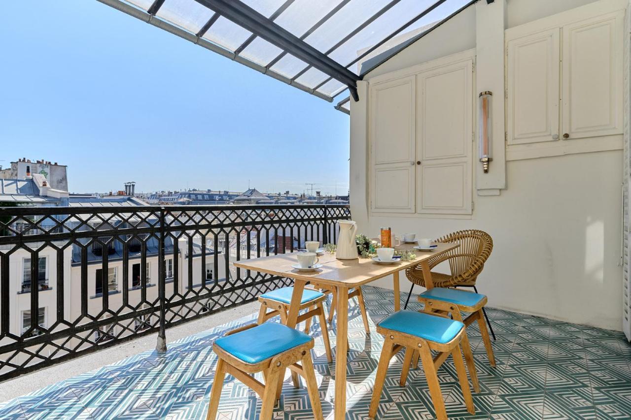Center Of With Terrace By Studio Prestige Appartamento *