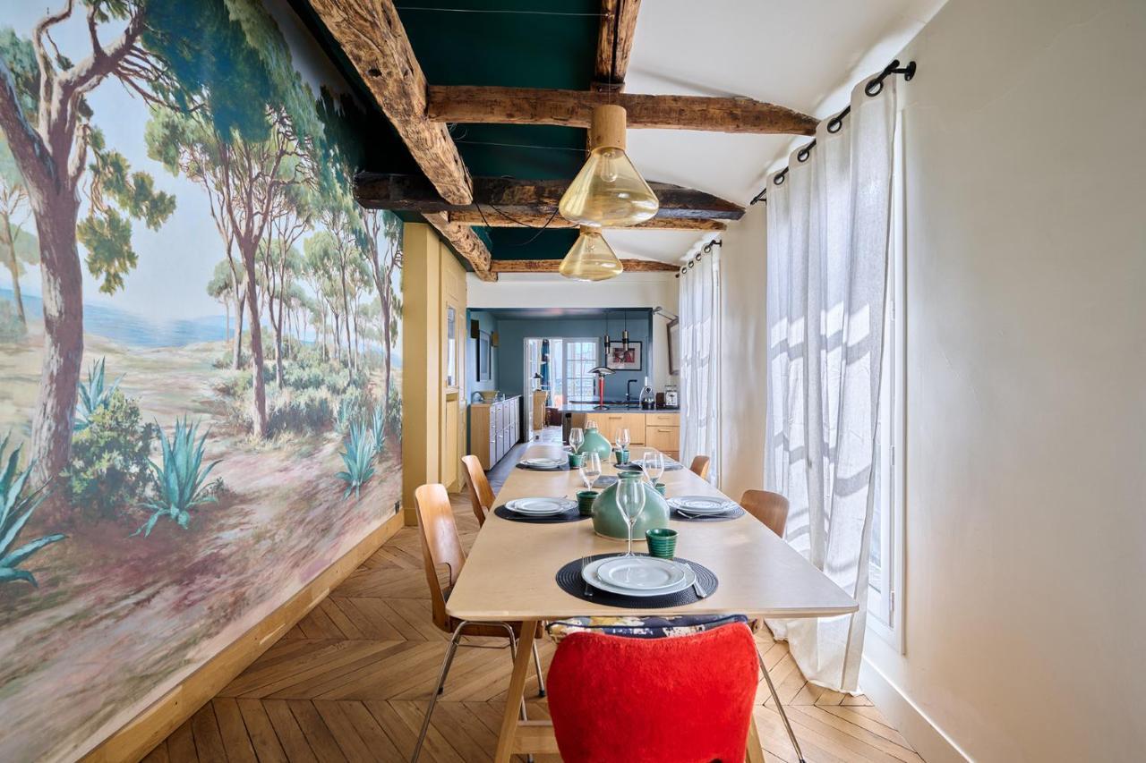 Center Of With Terrace By Studio Prestige Appartamento