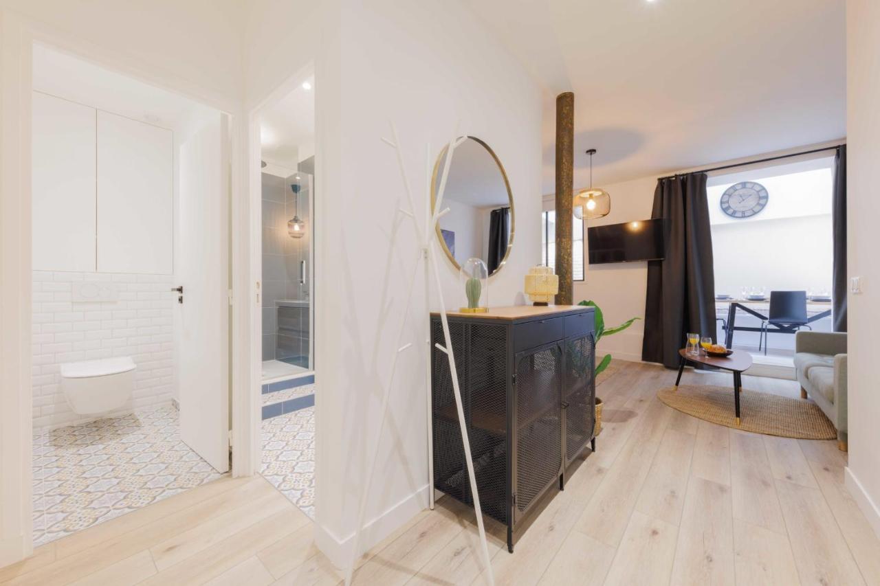 Exceptionnel A Proximite De Montmartre! Appartamento