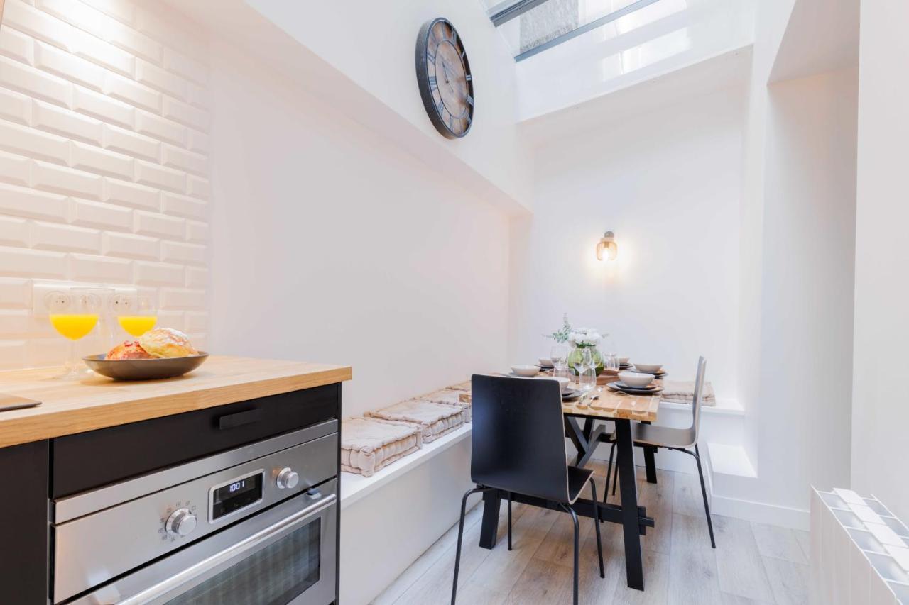 Exceptionnel A Proximite De Montmartre! Appartamento