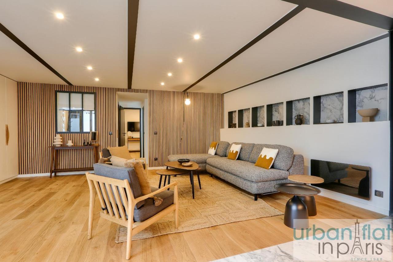 170 - Sublime Flat In Center Of Apartment Paris