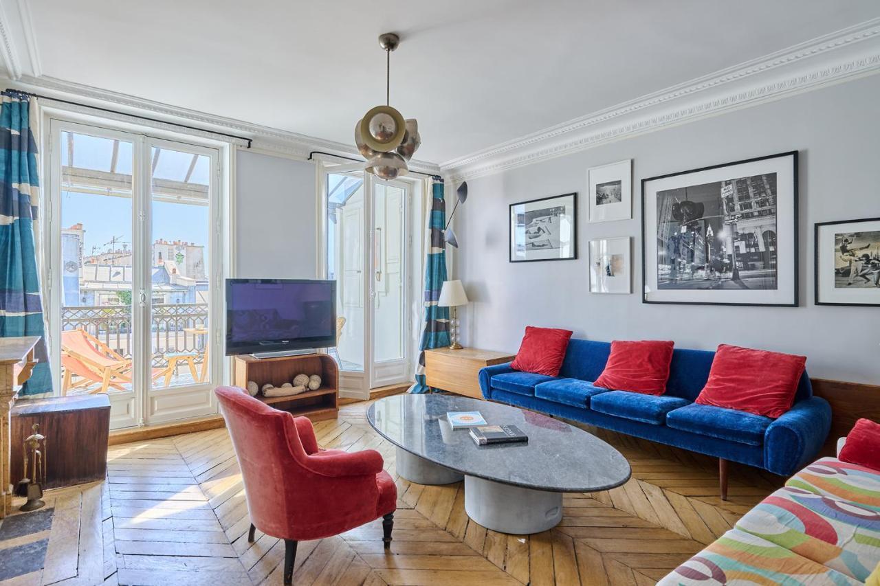 Center Of With Terrace By Studio Prestige Appartamento *
