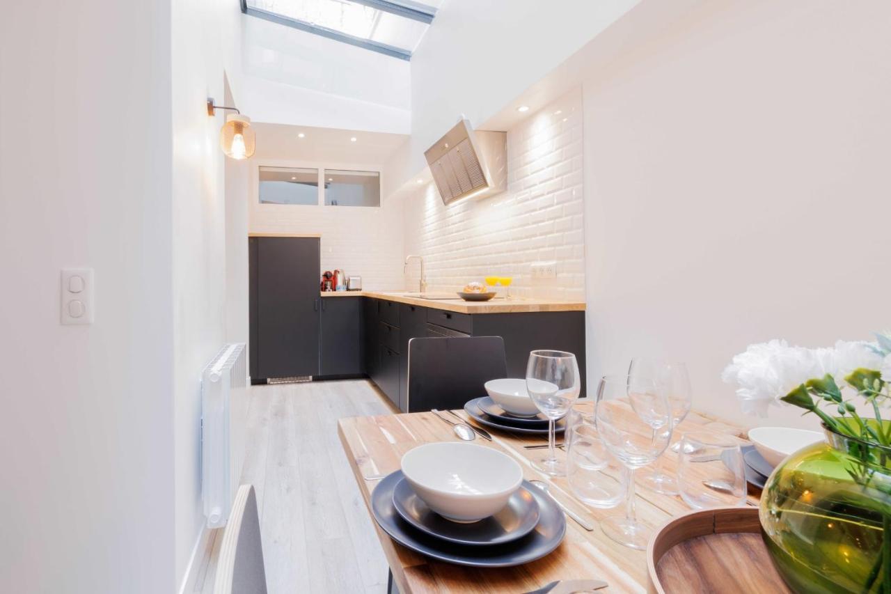 Appartamento Exceptionnel A Proximite De Montmartre! Parigi