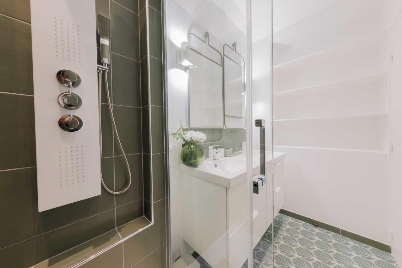 Appartamento Exceptionnel A Proximite De Montmartre!