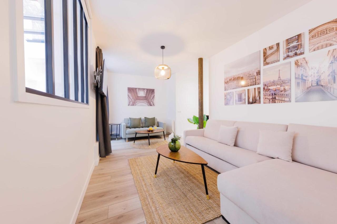 Exceptionnel A Proximite De Montmartre! Appartamento Parigi