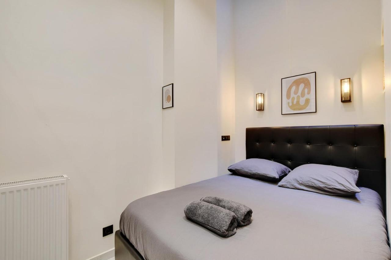 Charming In Heart Of Le Marais - Gethosted Parigi