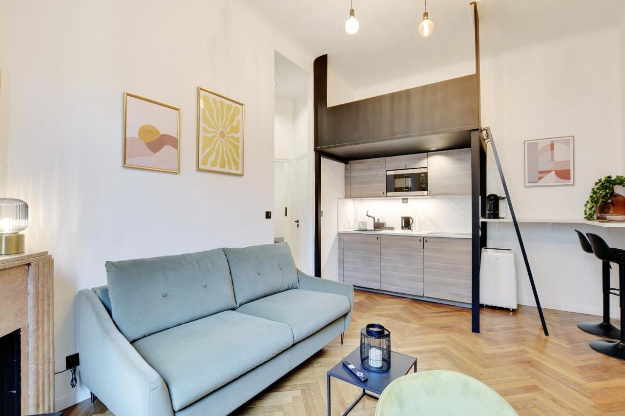 Charming In Heart Of Le Marais - Gethosted