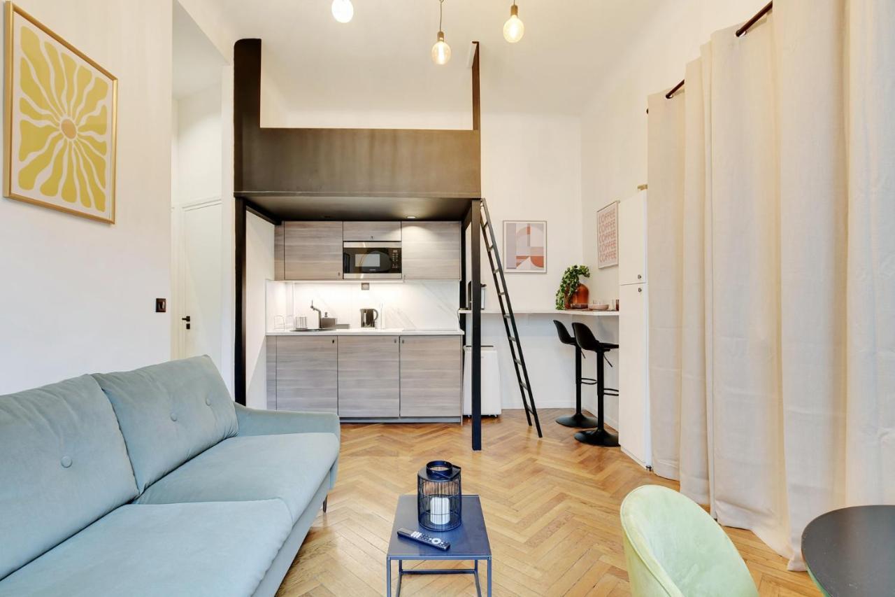 Charming In Heart Of Le Marais - Gethosted
