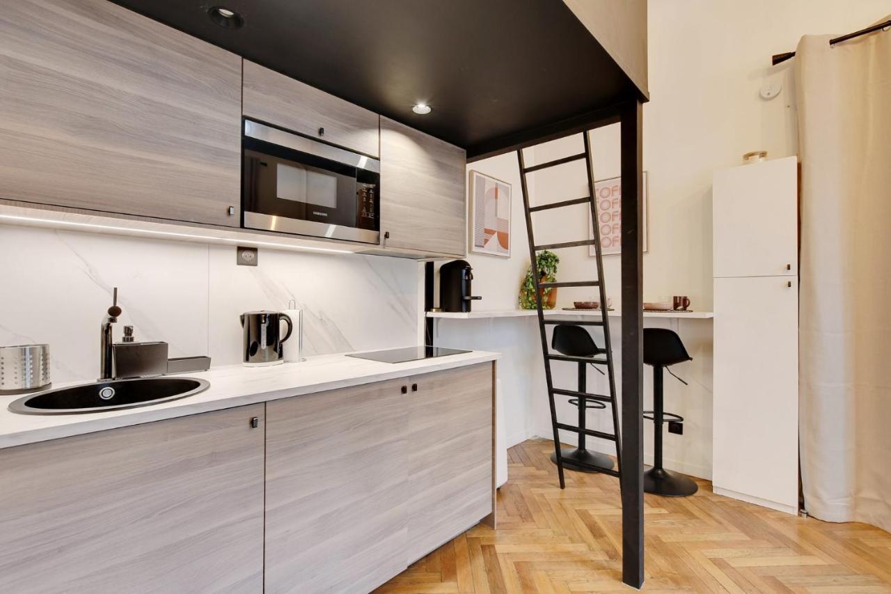 Charming In Heart Of Le Marais - Gethosted Parigi