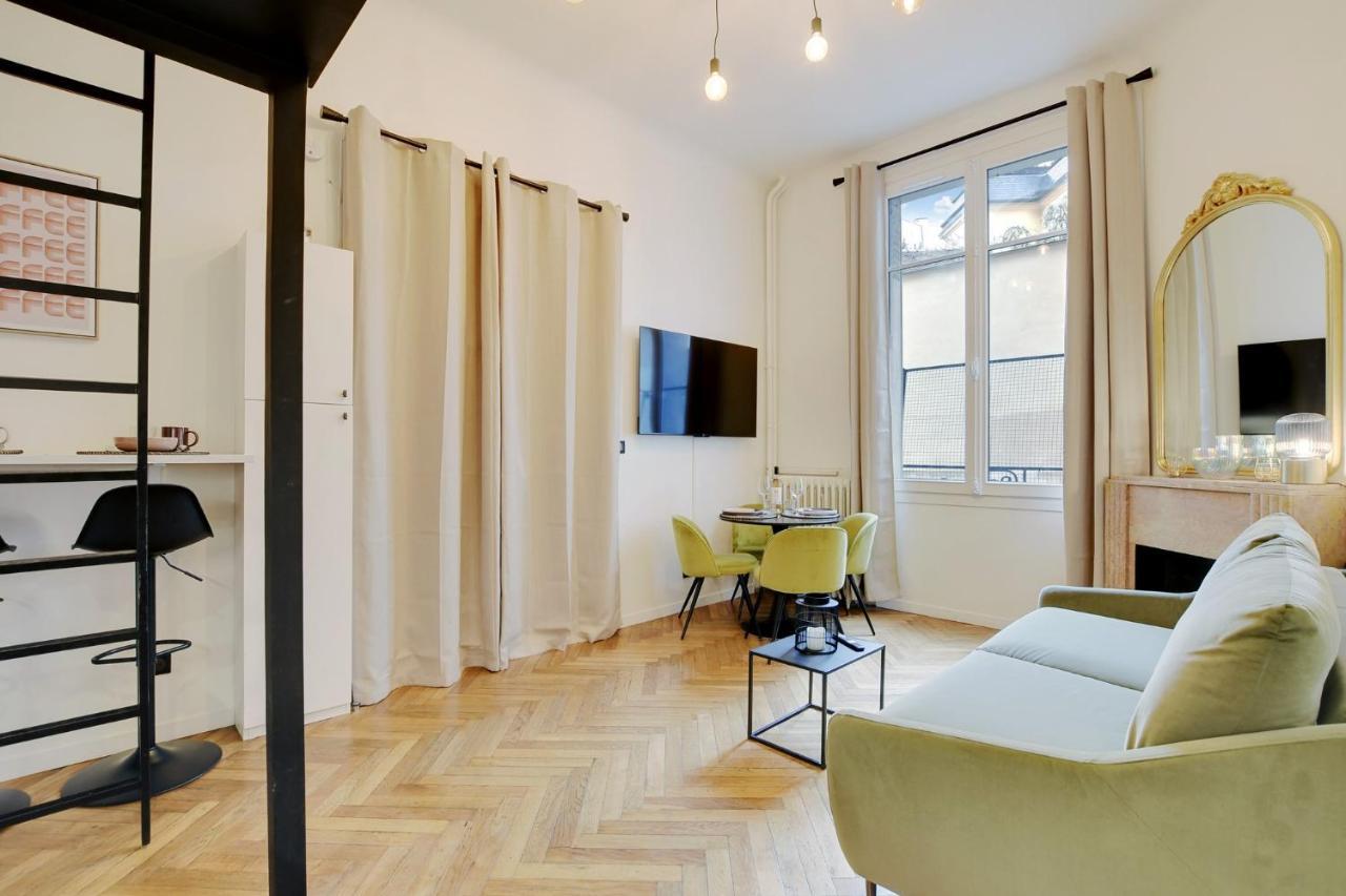 Appartamento Charming In Heart Of Le Marais - Gethosted *