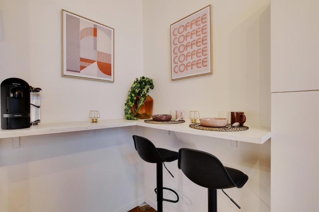 Appartamento Charming In Heart Of Le Marais - Gethosted