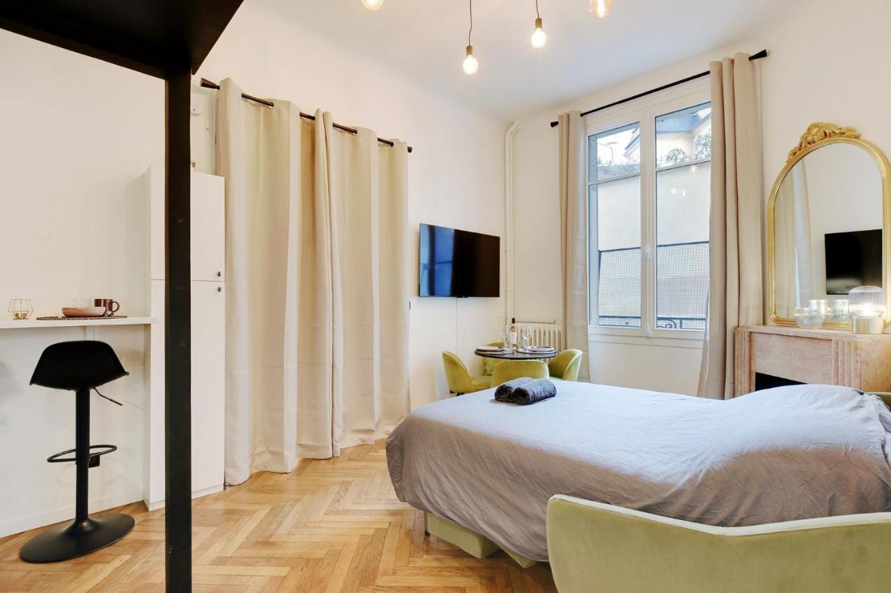 Charming In Heart Of Le Marais - Gethosted Parigi