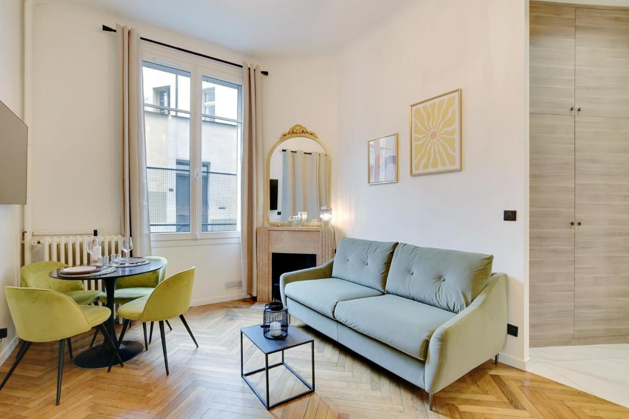 Appartamento Charming In Heart Of Le Marais - Gethosted *