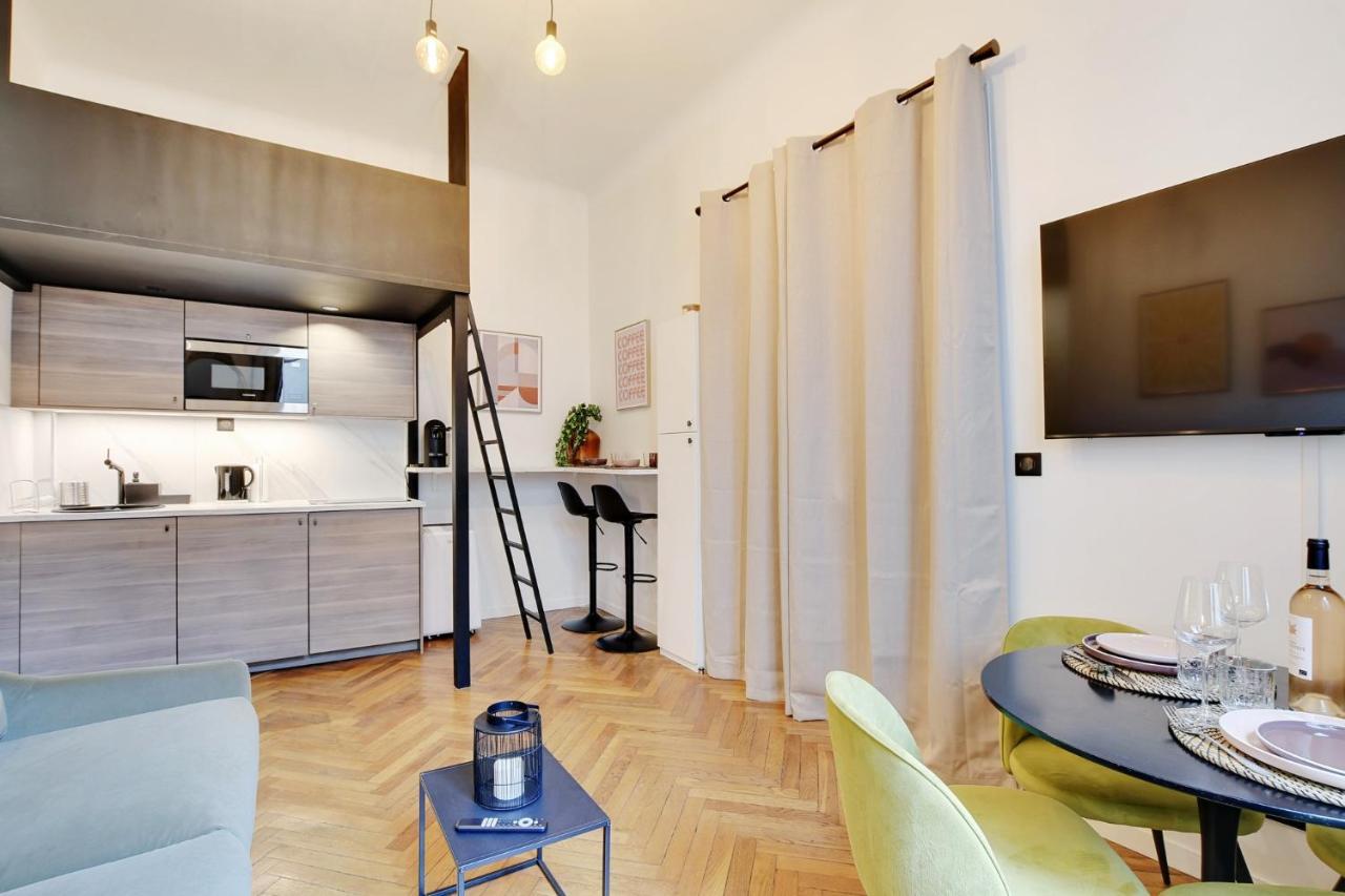 Charming In Heart Of Le Marais - Gethosted Parigi
