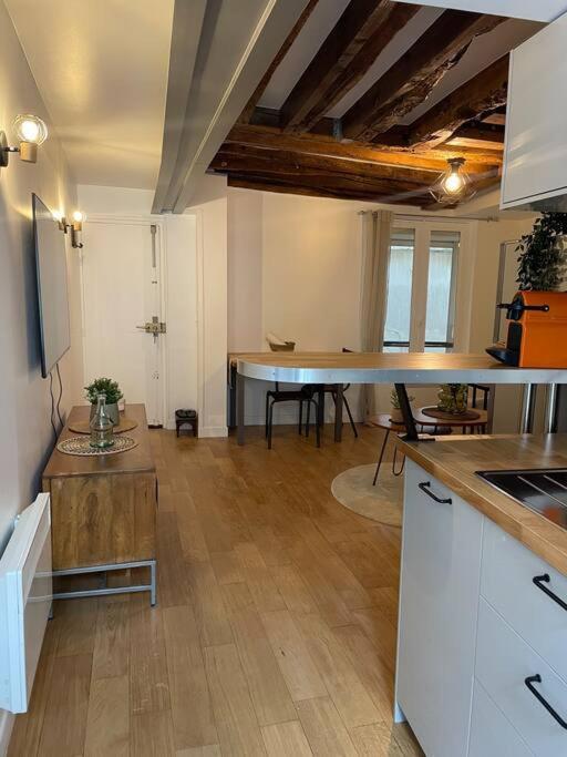 Lovely Central, Le Marais, Paris