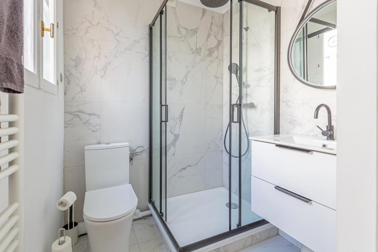 Appartamento Charme & Tranquillite - Coeur De - Pres De Montmartre! *