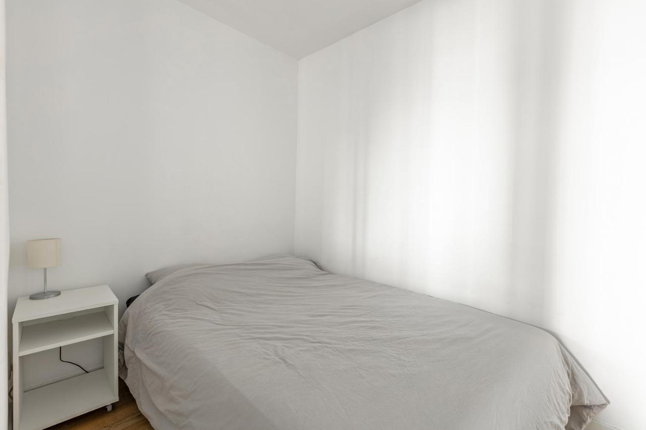 Charme & Tranquillite - Coeur De - Pres De Montmartre! Appartamento
