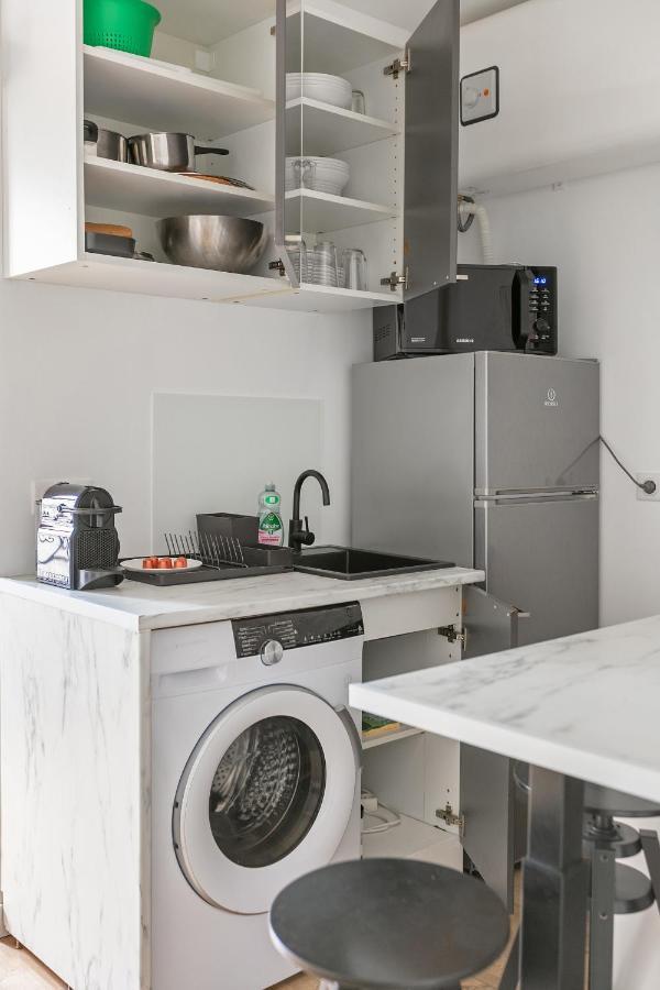 Appartamento Charme & Tranquillite - Coeur De - Pres De Montmartre! *
