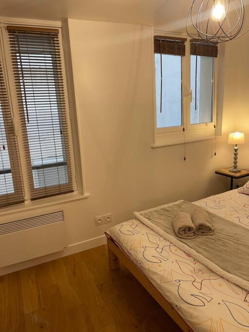 Lovely Central, Le Marais, Apartment