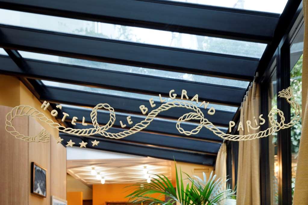 Hotel Le Belgrand Champs Elysees Tapestry By Hilton Parigi