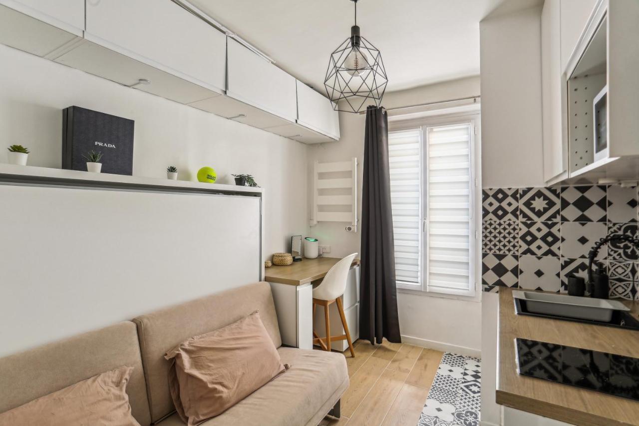 Small Comfortable Near Eiffel Tower * Parigi
