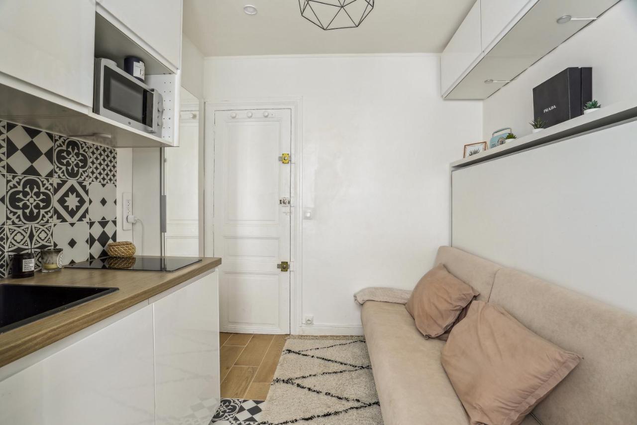 Appartamento Small Comfortable Near Eiffel Tower *
