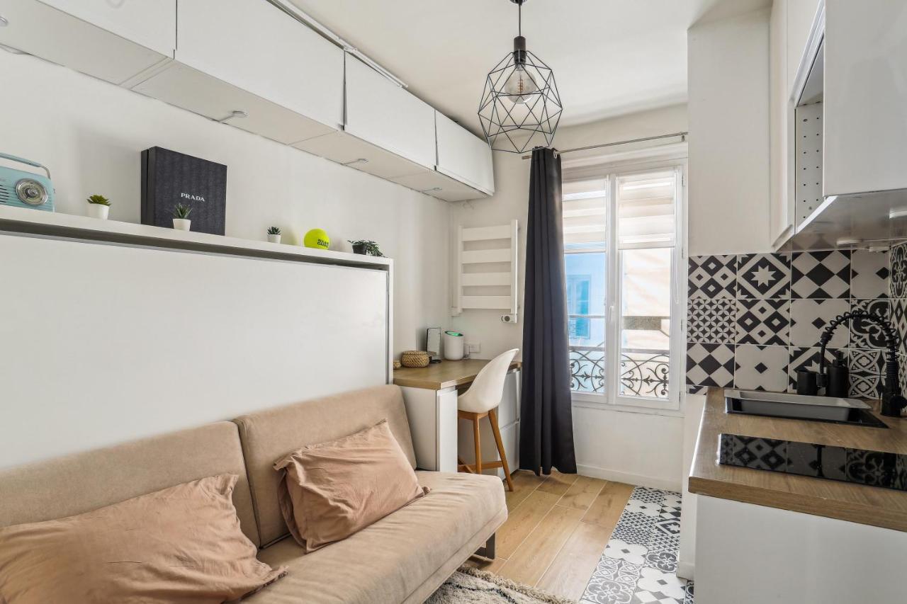 Small Comfortable Near Eiffel Tower * Parigi