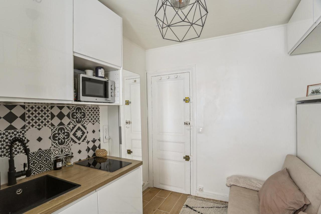 Appartamento Small Comfortable Near Eiffel Tower