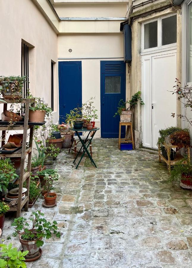 Maison De Cosy Canal Saint Martin *