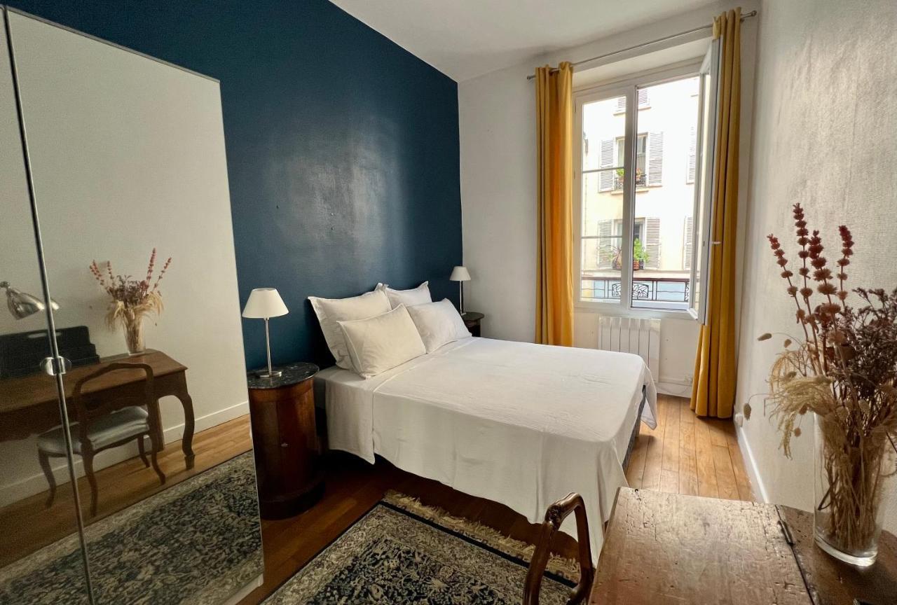 Maison De Cosy Canal Saint Martin Apartment Paris