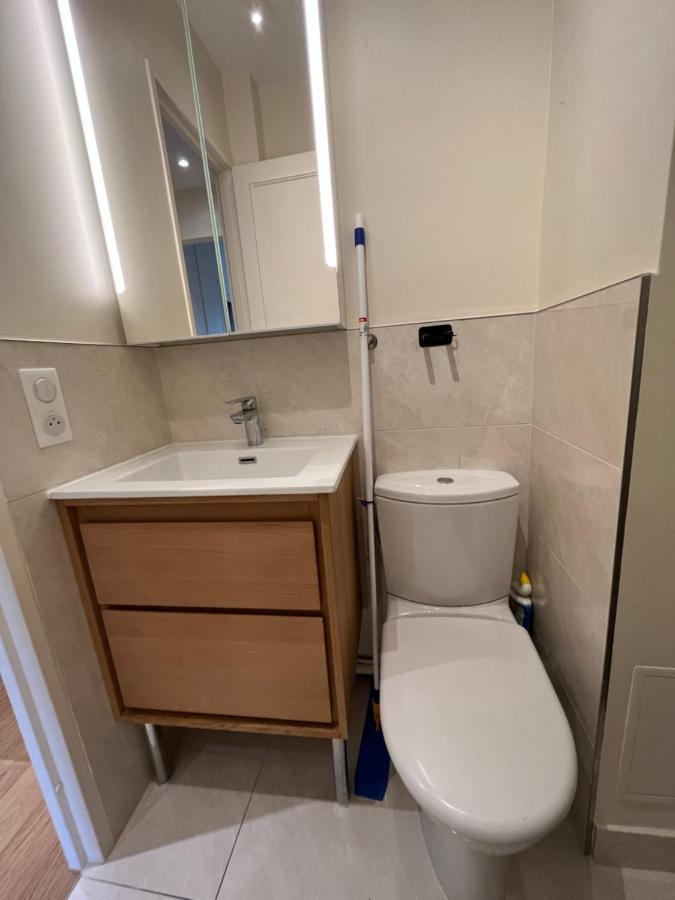 Dream Dwell -studio With Balcony 800m To Trocadero And Tour Eiffel Apartment Paris