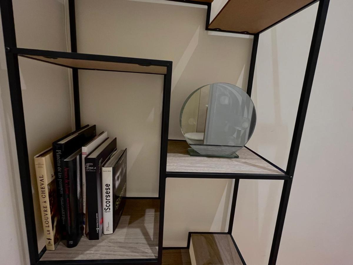 Dream Dwell -studio With Balcony 800m To Trocadero And Tour Eiffel Paris