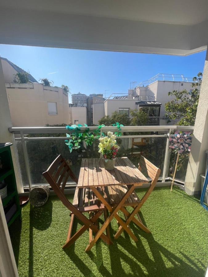 Apartment In The Heart Of Next Perelachaise/bastille