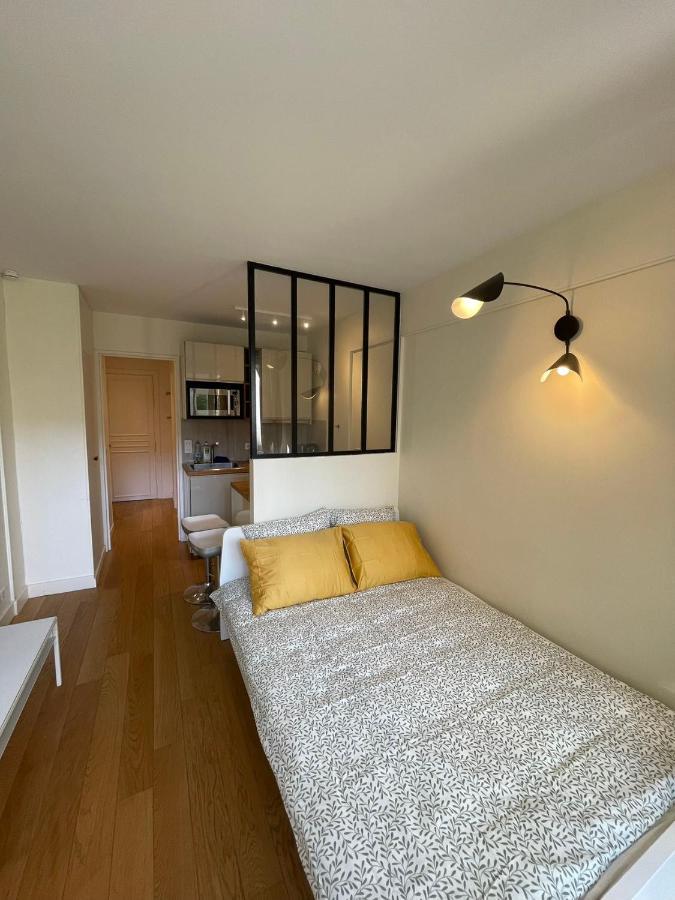 Dream Dwell -studio With Balcony 800m To Trocadero And Tour Eiffel * Paris