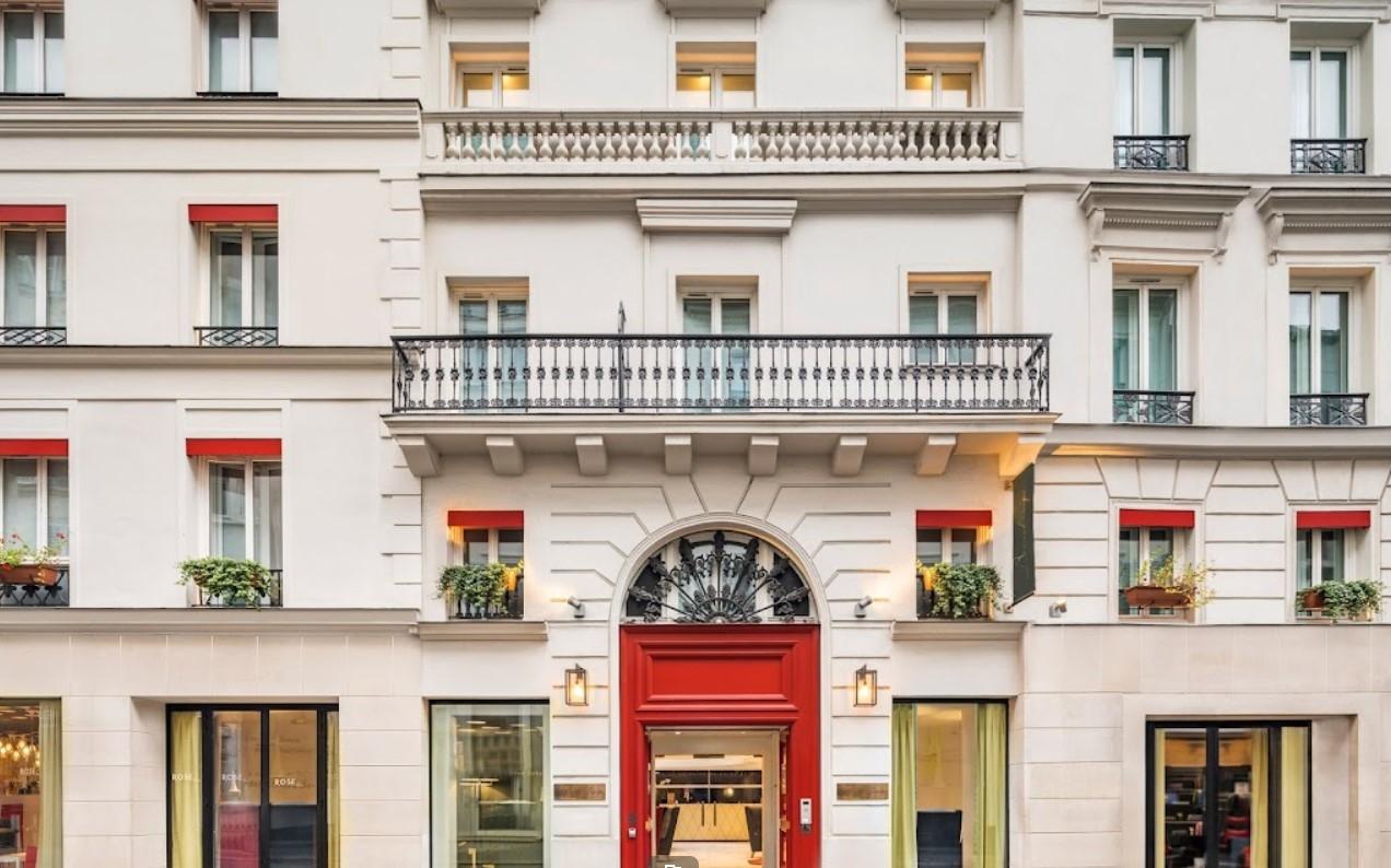 Nh Champs-elysees 4*