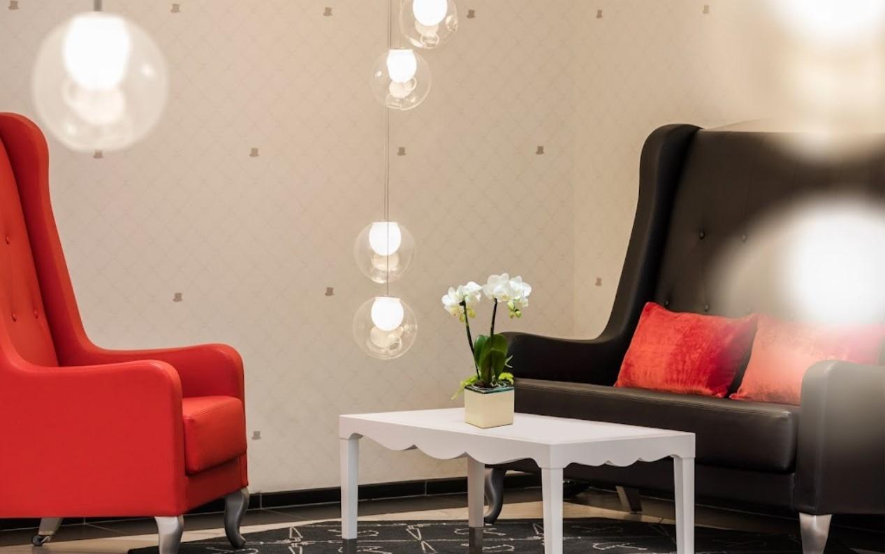 Hotel Nh Champs-elysees