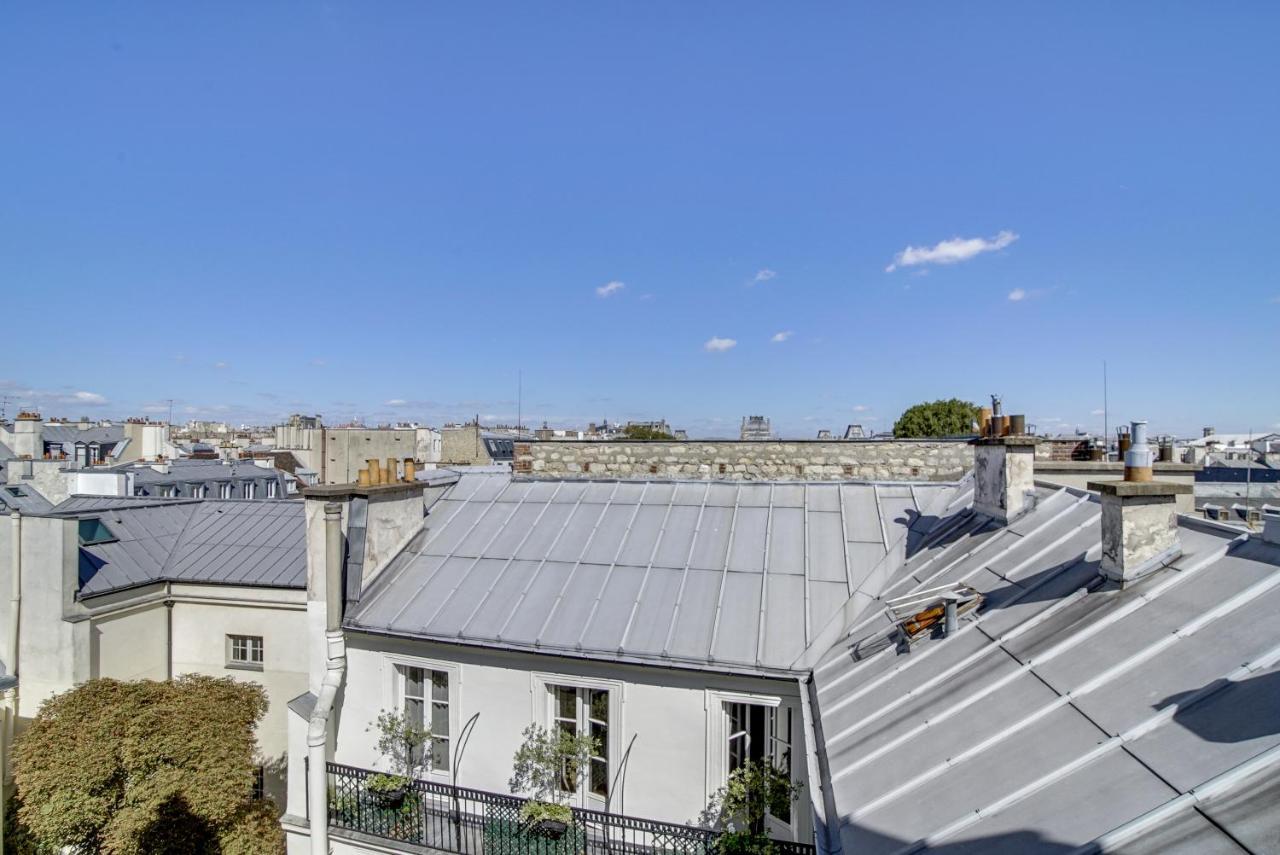 Luxury, Cosy & Quiet 1 Bedroom Apt, St-germain-des-pres *