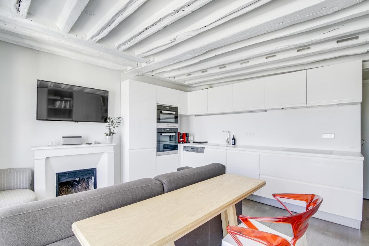 Luxury, Cosy & Quiet 1 Bedroom Apt, St-germain-des-pres Appartamento *