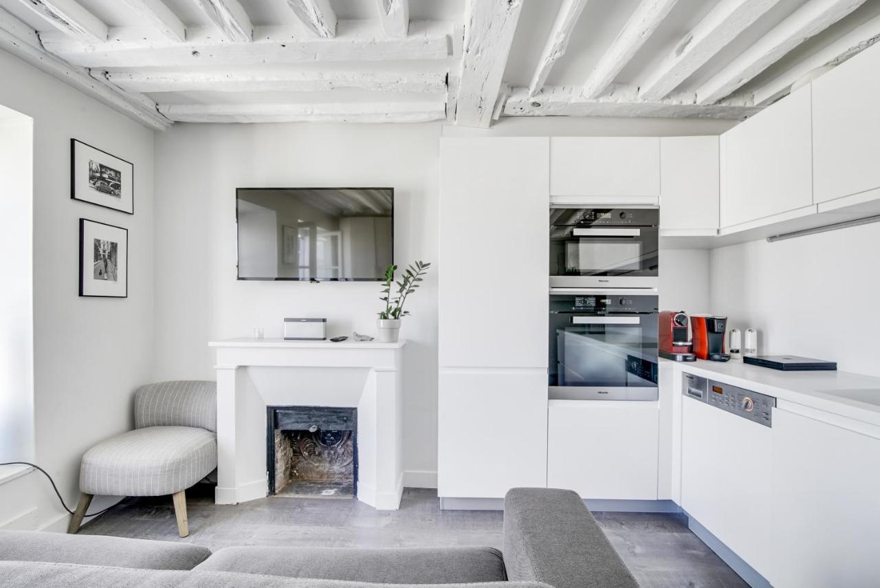 Appartamento Luxury, Cosy & Quiet 1 Bedroom Apt, St-germain-des-pres Parigi