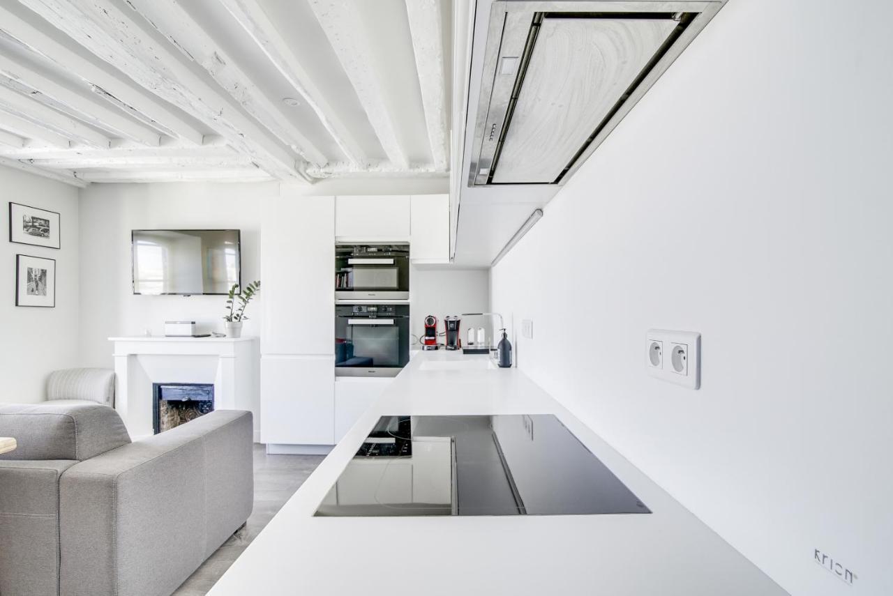 Luxury, Cosy & Quiet 1 Bedroom Apt, St-germain-des-pres Parigi