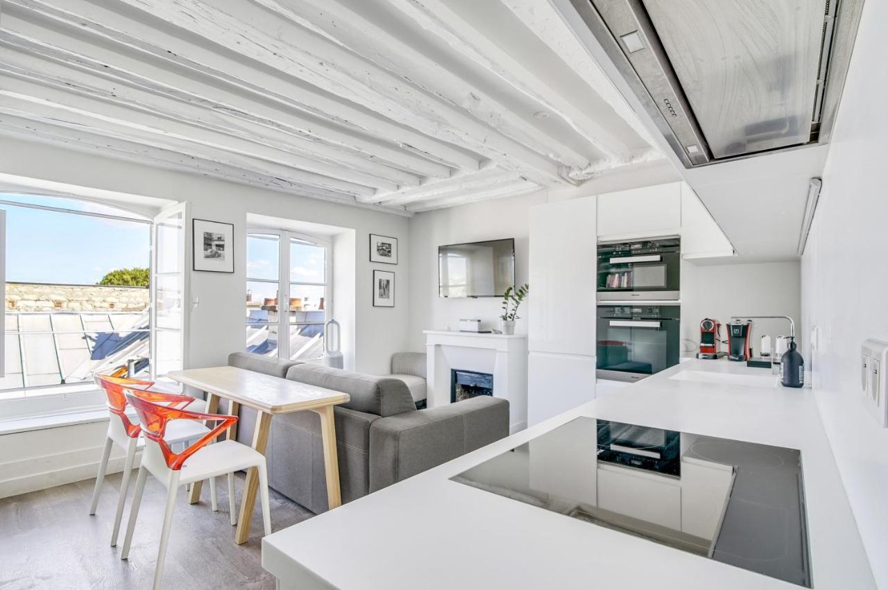 Luxury, Cosy & Quiet 1 Bedroom Apt, St-germain-des-pres Appartamento *
