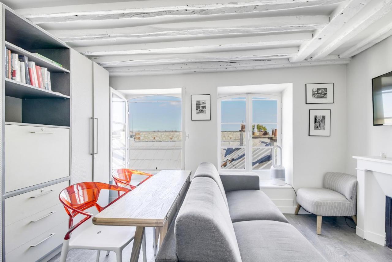 Appartamento Luxury, Cosy & Quiet 1 Bedroom Apt, St-germain-des-pres Parigi
