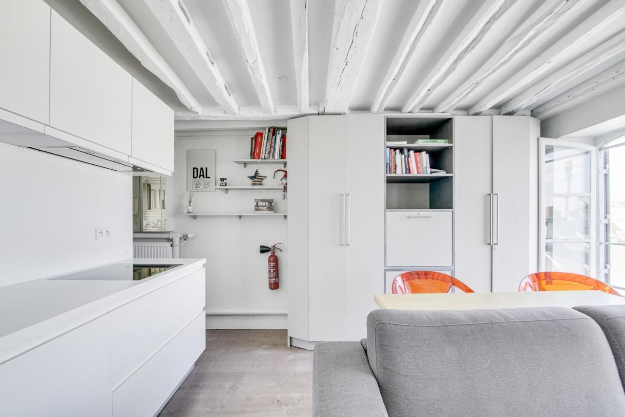Appartamento Luxury, Cosy & Quiet 1 Bedroom Apt, St-germain-des-pres