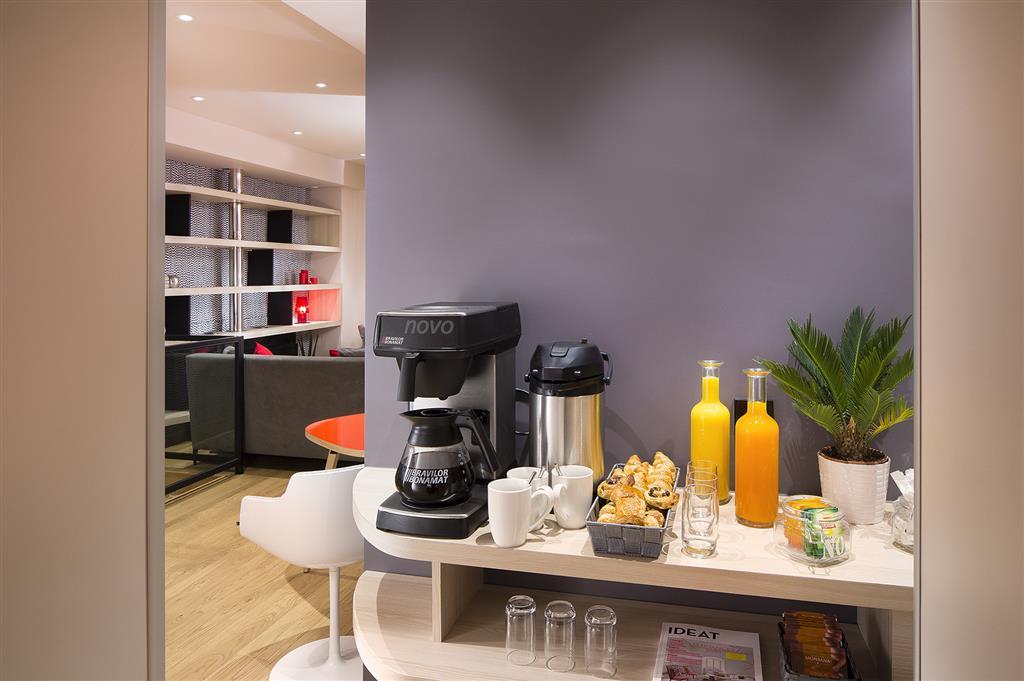 Western Quartier Latin Pantheon Hotel Parigi