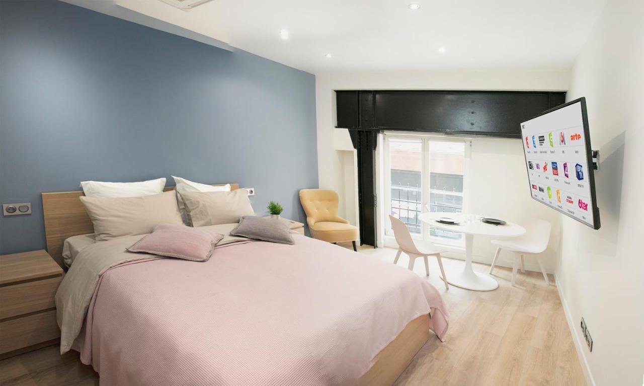 1 Opera - Modern Fully Furnished Parigi
