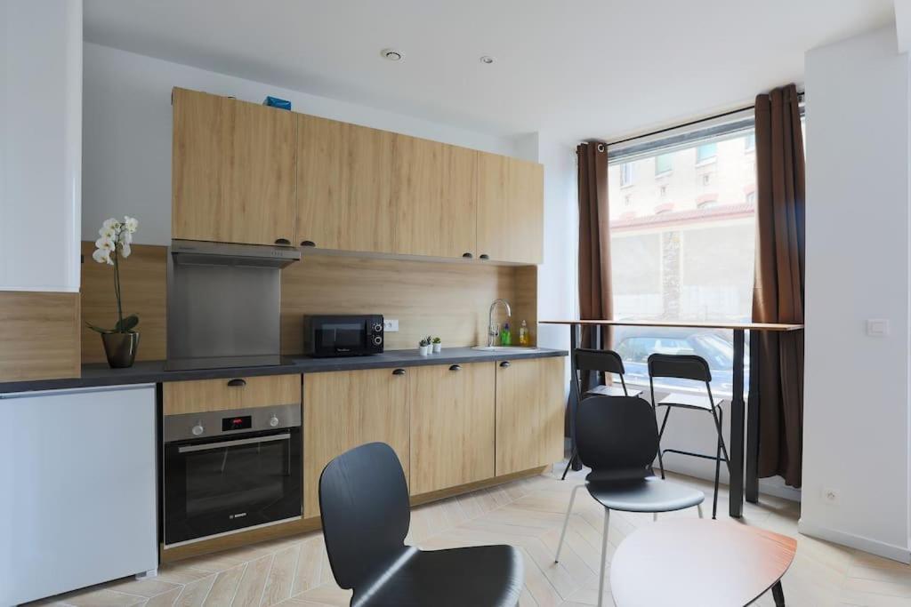 Tres Beau T3 Proche Rer Port Royal 6 Pers Apartment